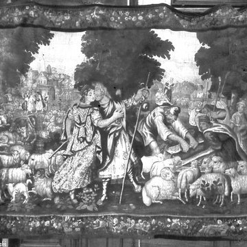 Palais archiépiscopal de Lyon 