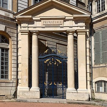 Palais archiépiscopal de Lyon 