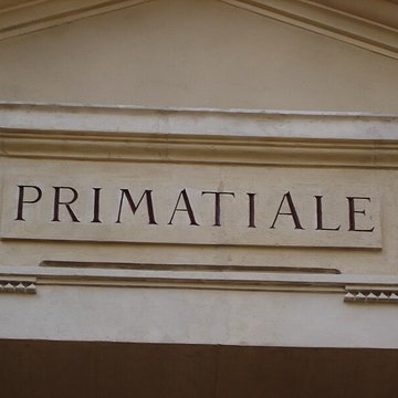 Palais archiépiscopal de Lyon 