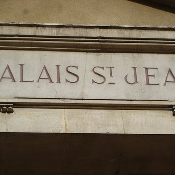 Palais archiépiscopal de Lyon 