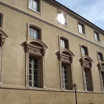 Palais archiépiscopal de Lyon 