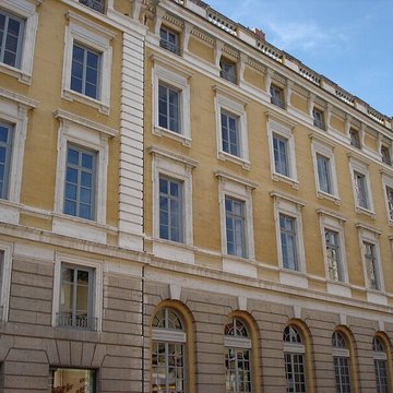Palais archiépiscopal de Lyon 