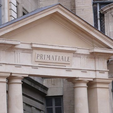 Palais archiépiscopal de Lyon 