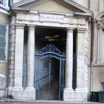 Palais archiépiscopal de Lyon 