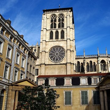 Palais archiépiscopal de Lyon 