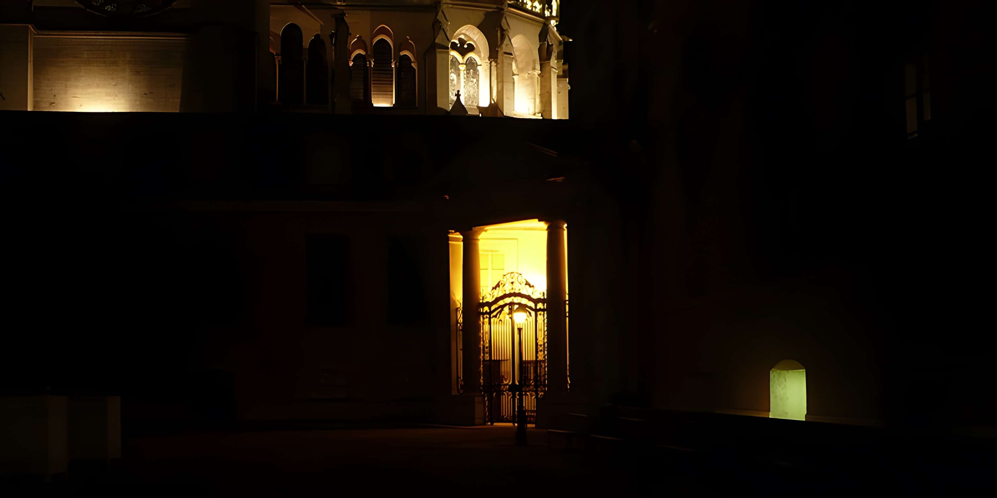 Palais archiépiscopal de Lyon 