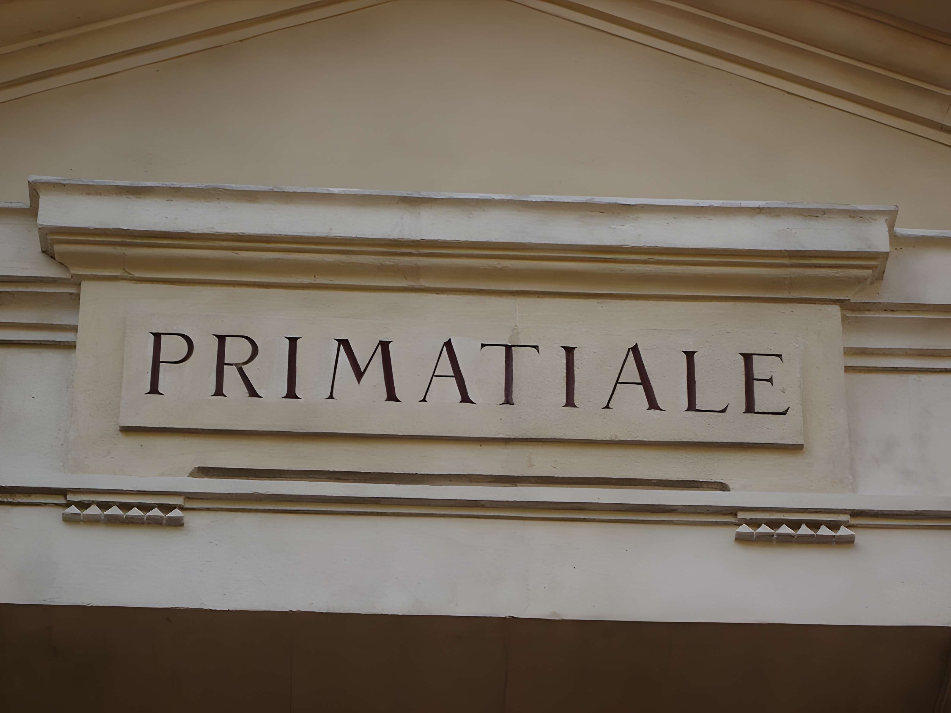 Palais archiépiscopal de Lyon 