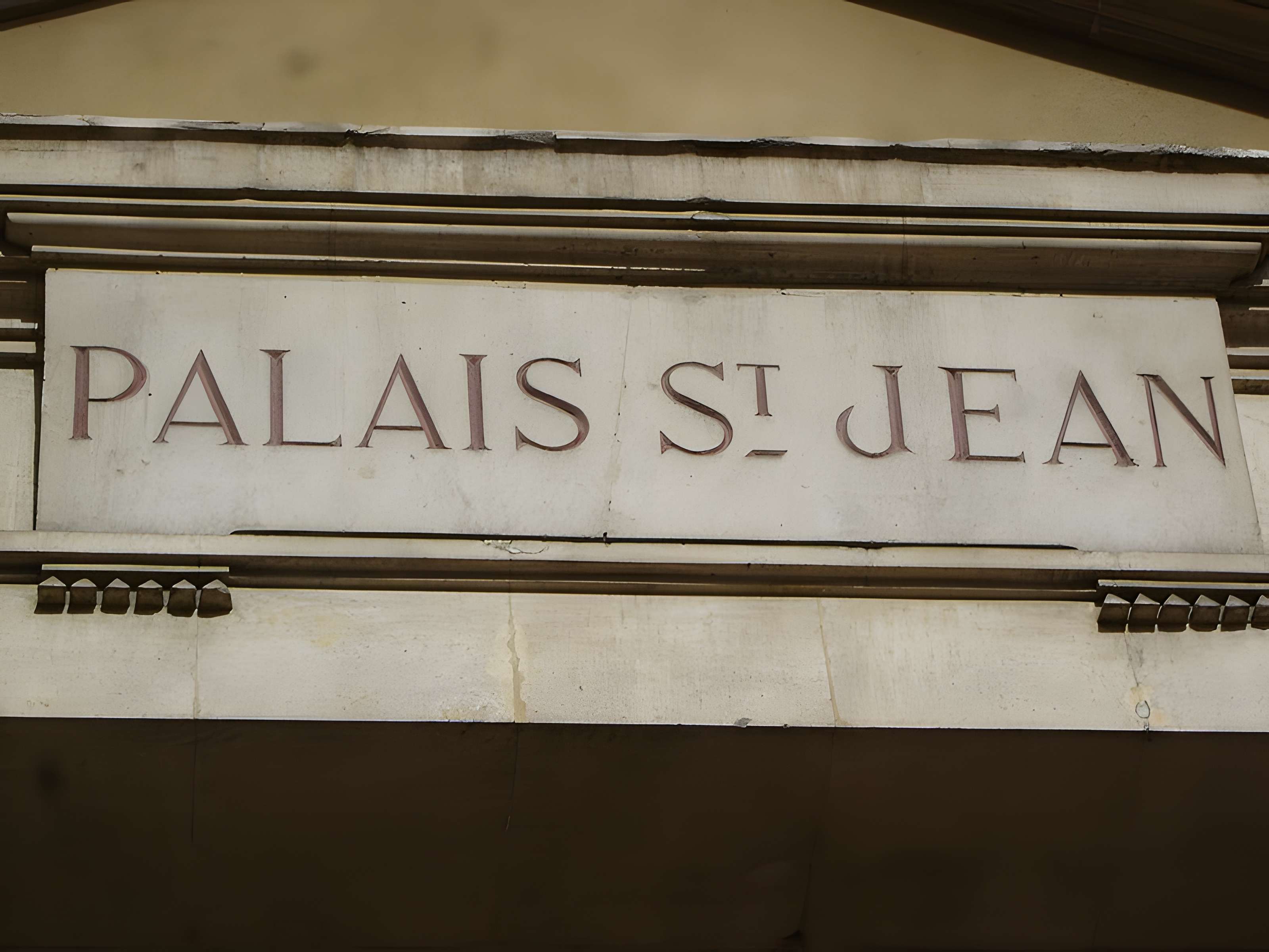 Palais archiépiscopal de Lyon 