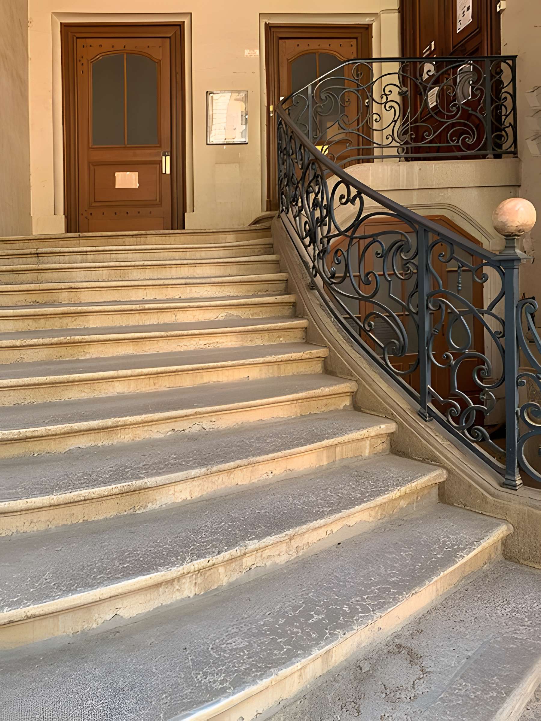 Palais archiépiscopal de Lyon 