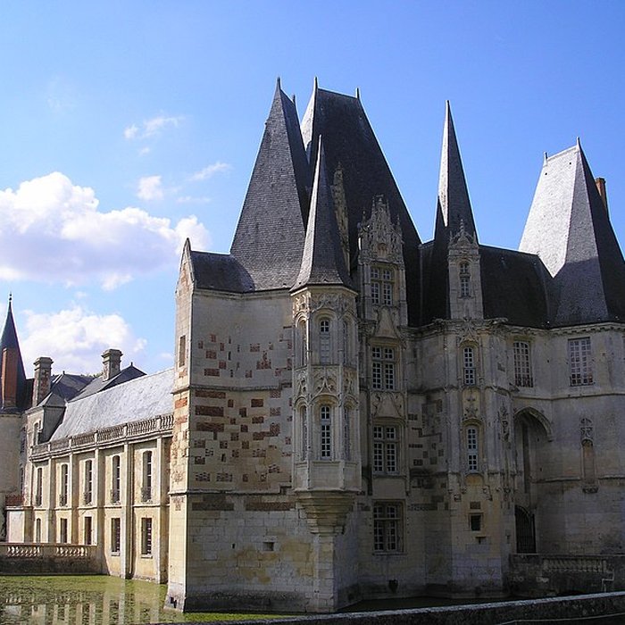 Photo de Château dO à Mortrée
