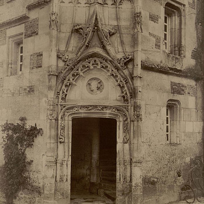 Photo de Château dO à Mortrée