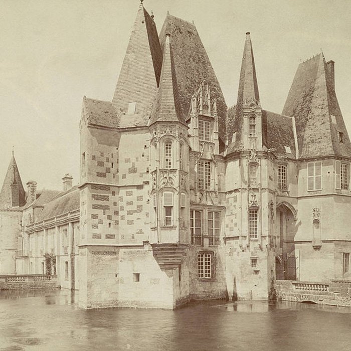 Photo de Château dO à Mortrée
