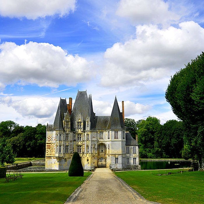 Photo de Château dO à Mortrée