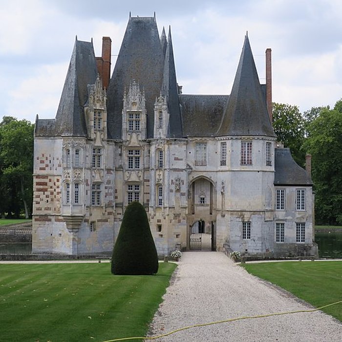 Photo de Château dO à Mortrée