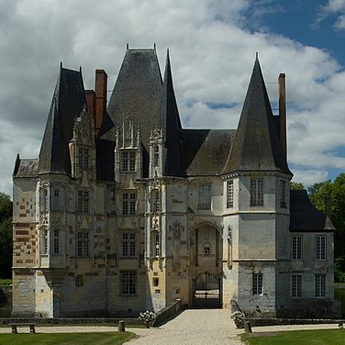 Photo de Château dO à Mortrée
