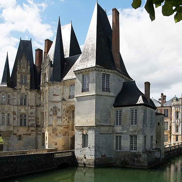 Photo de Château dO à Mortrée