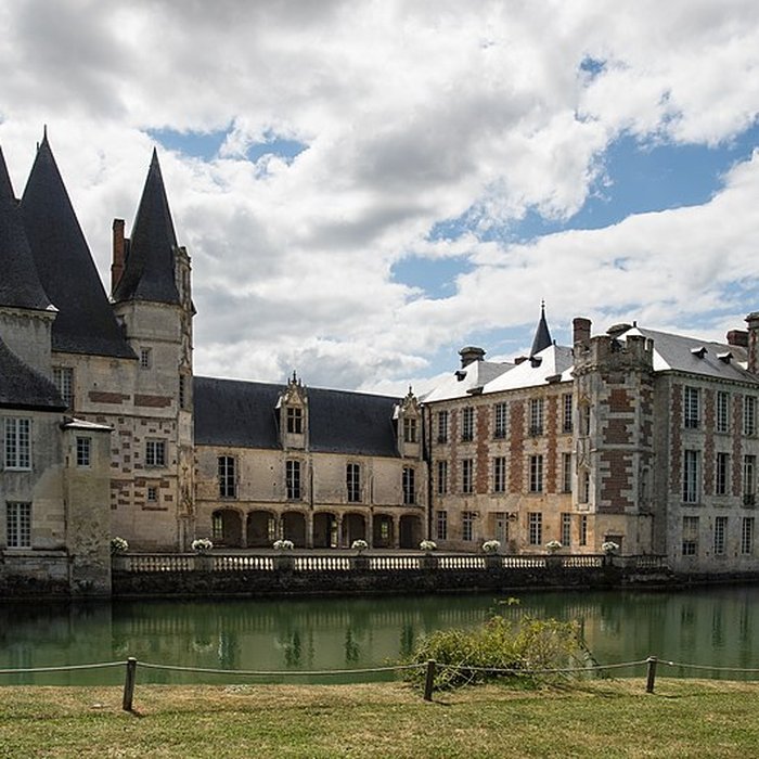 Photo de Château dO à Mortrée