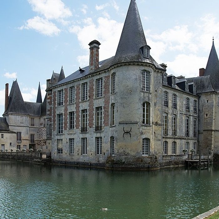 Photo de Château dO à Mortrée
