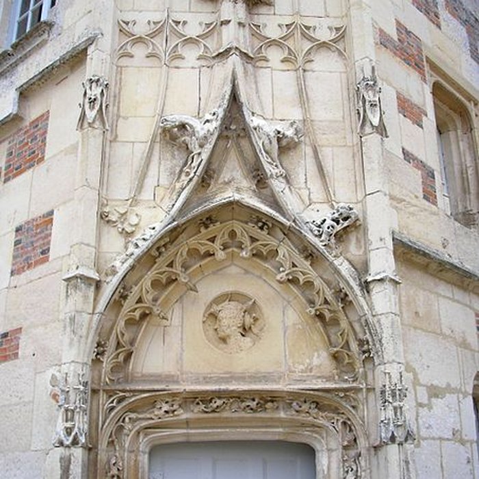 Photo de Château dO à Mortrée