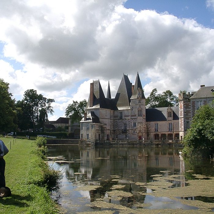Photo de Château dO à Mortrée