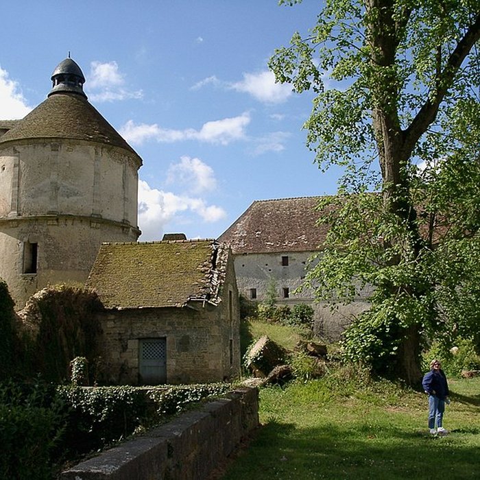 Photo de Château dO à Mortrée