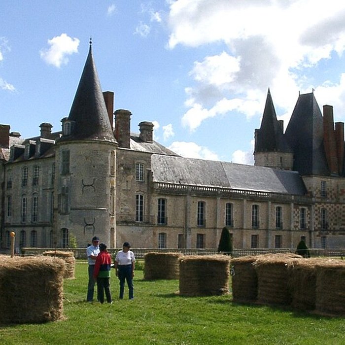Photo de Château dO à Mortrée