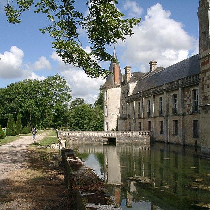 Photo de Château dO à Mortrée