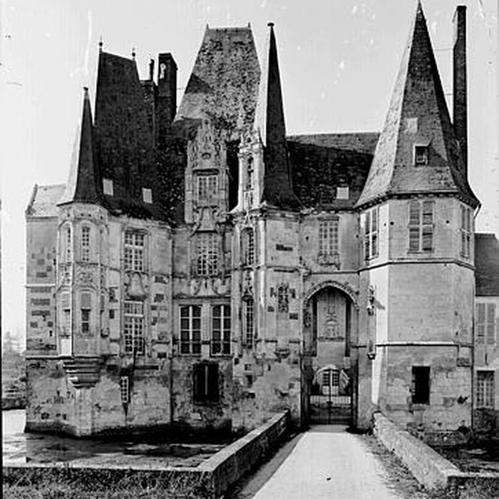 Photo de Château dO à Mortrée