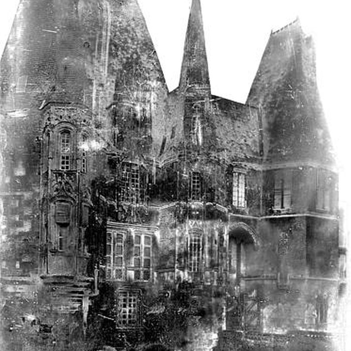 Photo de Château dO à Mortrée