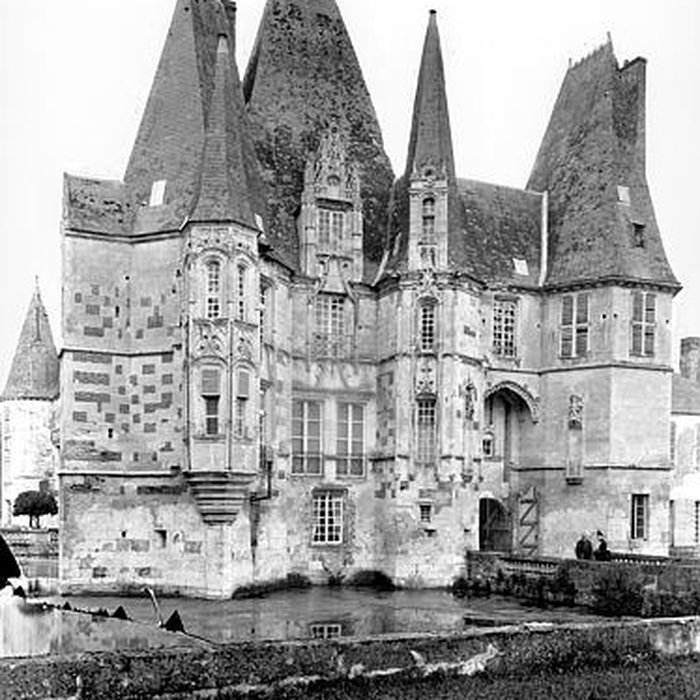 Photo de Château dO à Mortrée