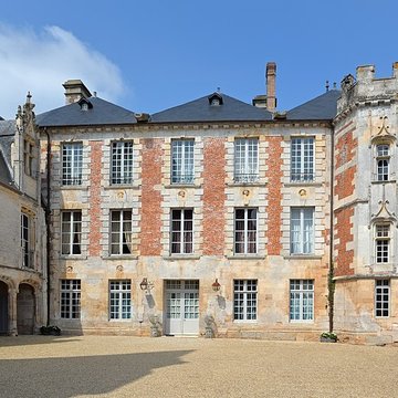 Château dO à Mortrée