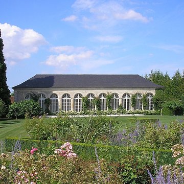 Château dO à Mortrée