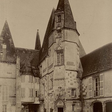 Château dO à Mortrée