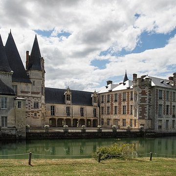 Château dO à Mortrée