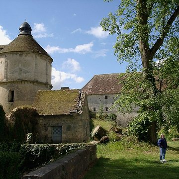 Château dO à Mortrée