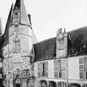 Château dO à Mortrée