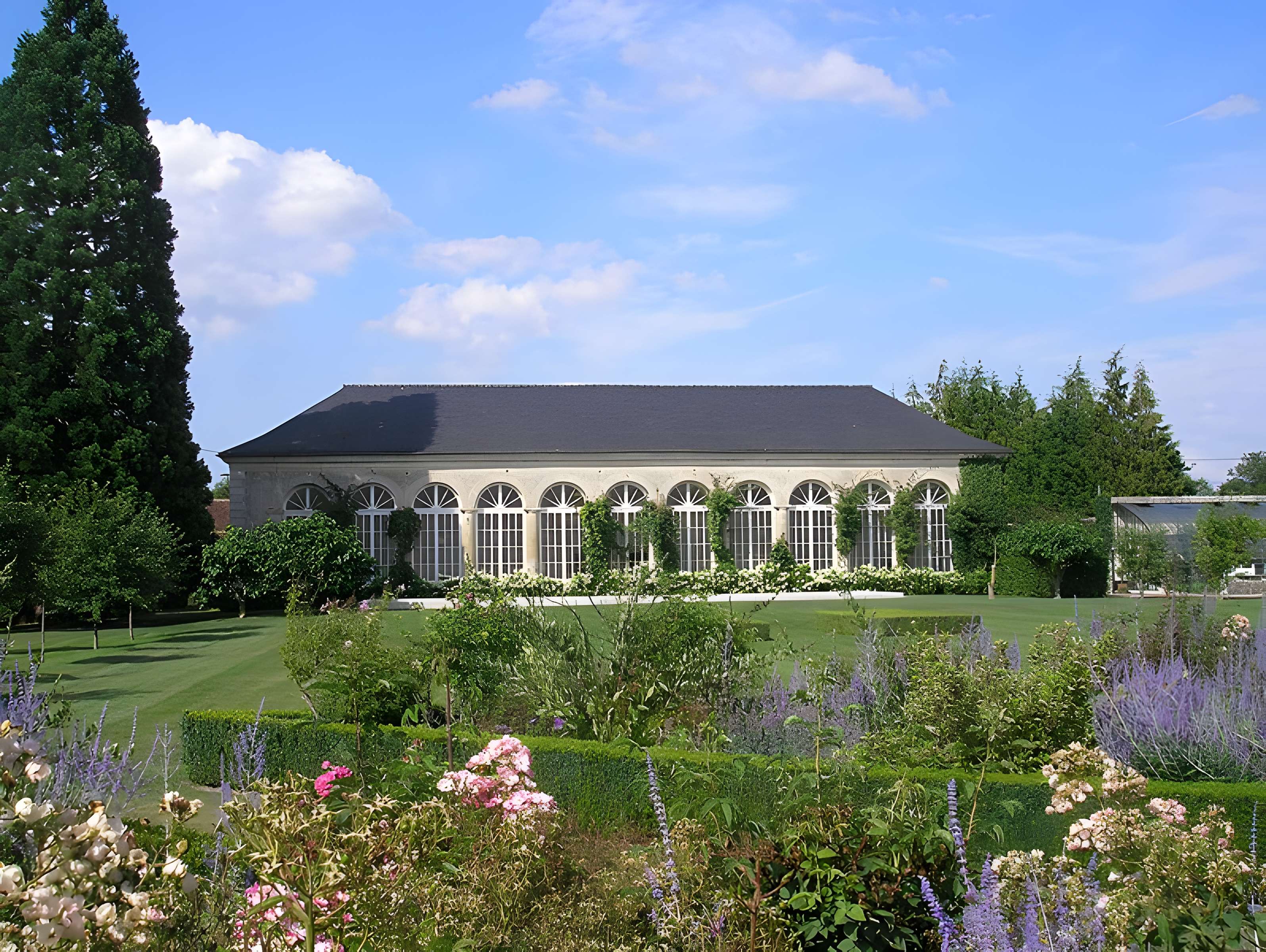 Château d'O à Mortrée