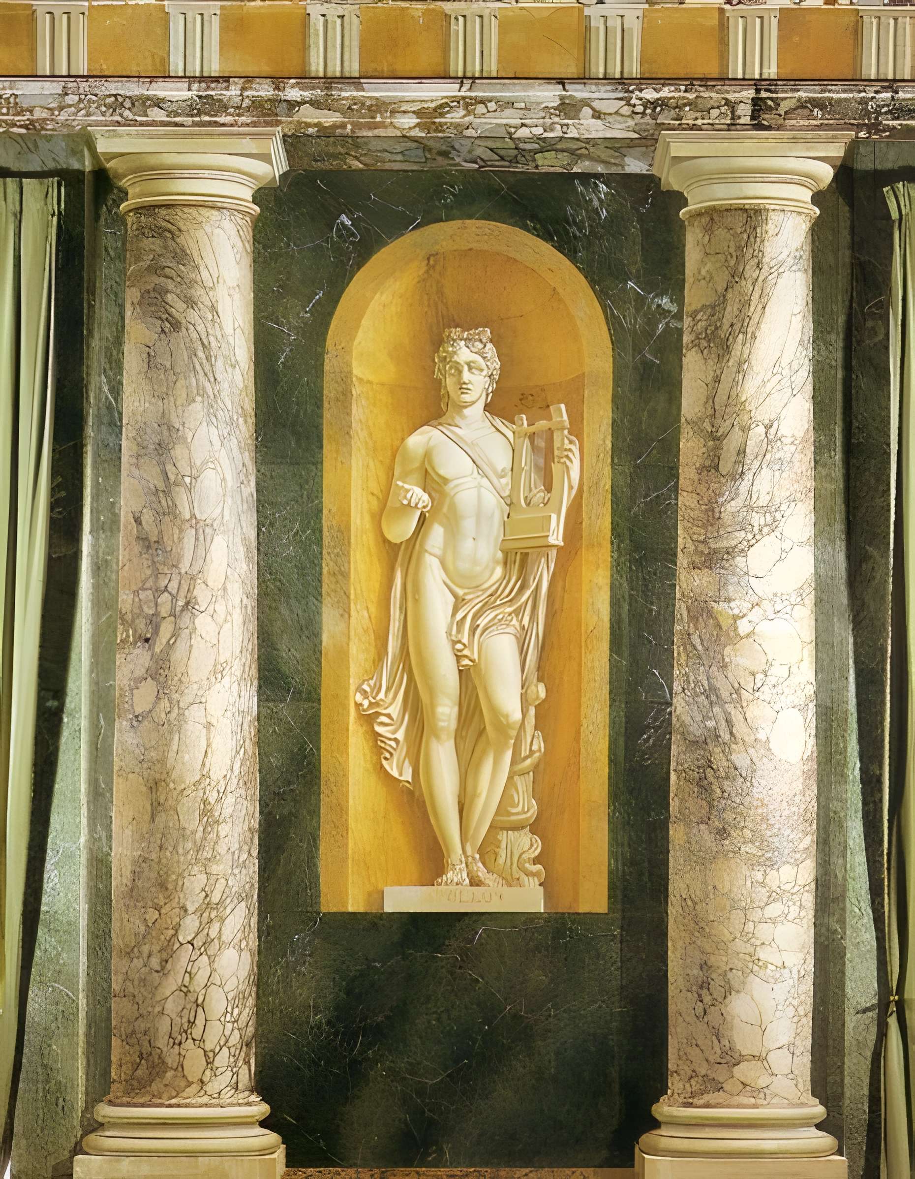 Château d'O à Mortrée