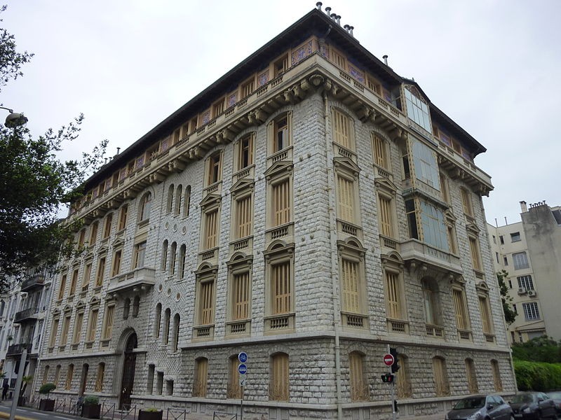 Photo de Palais Baréty de Nice