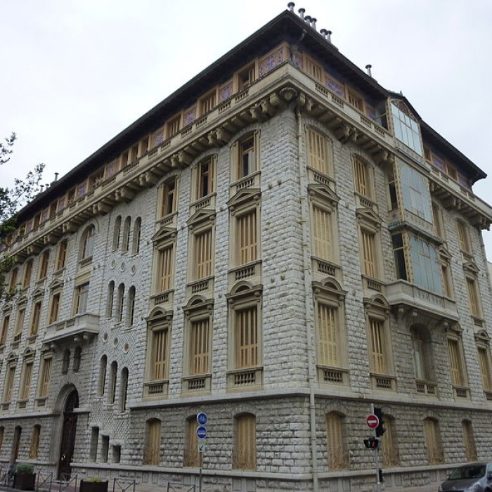 Photo de Palais Baréty de Nice