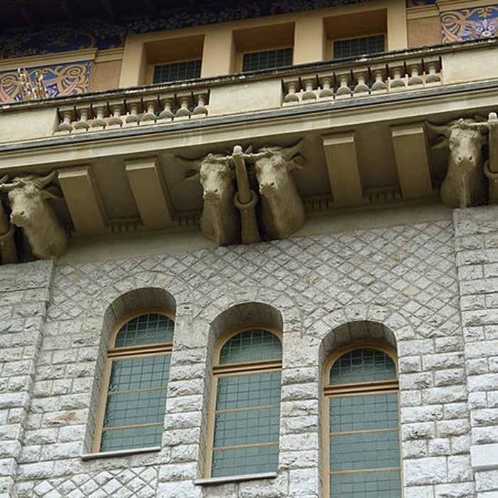 Photo de Palais Baréty de Nice