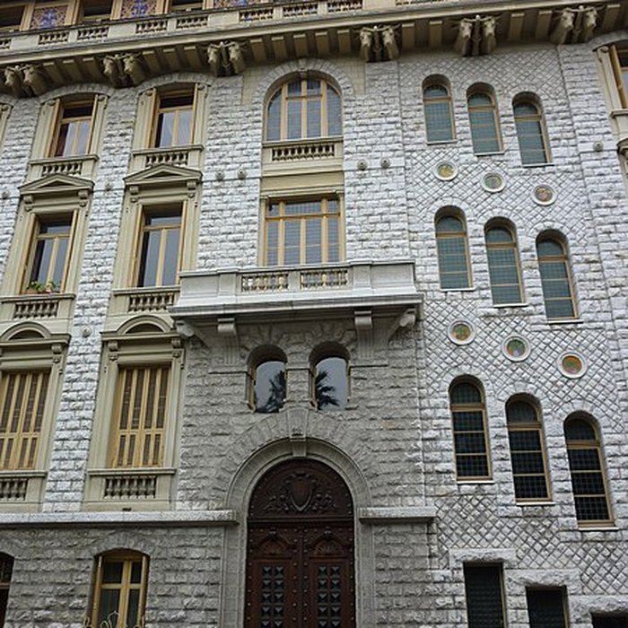 Photo de Palais Baréty de Nice