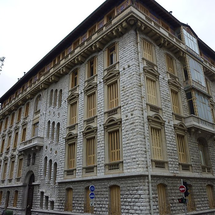 Photo de Palais Baréty de Nice