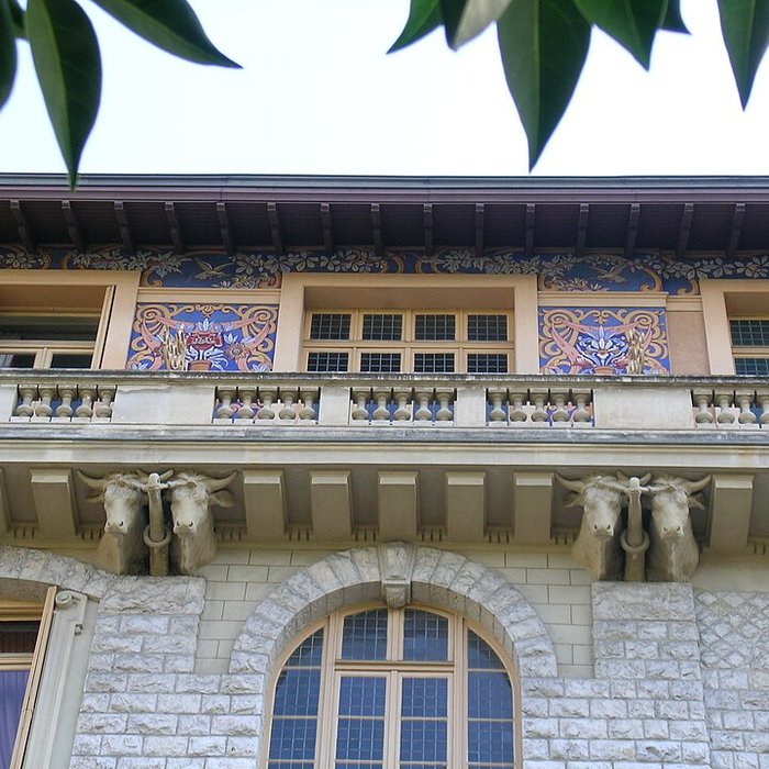 Photo de Palais Baréty de Nice