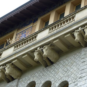 Palais Baréty de Nice
