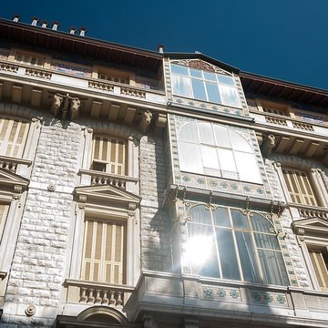 Palais Baréty de Nice