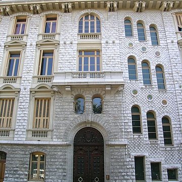 Palais Baréty de Nice