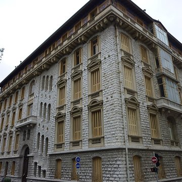 Palais Baréty de Nice