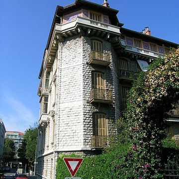 Palais Baréty de Nice