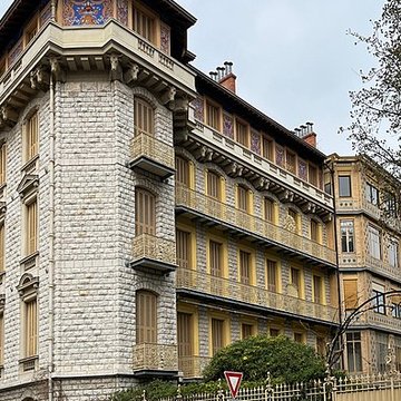 Palais Baréty de Nice